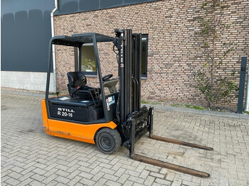El-truck STILL R20