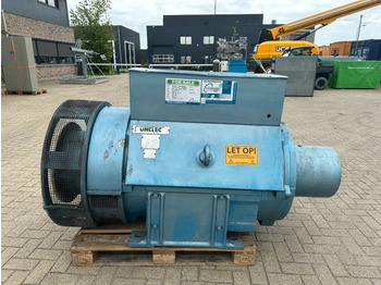 Elektrisk generator UNELEC 800 kVA generatordeel Alternator Unelec Ex Emergency Dubbel gelagerd Double Bearing: bilde 2