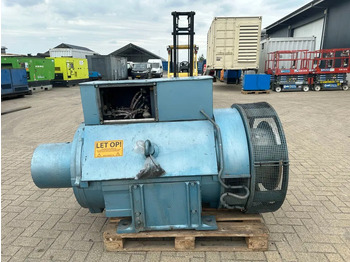 Elektrisk generator UNELEC 800 kVA generatordeel Alternator Unelec Ex Emergency Dubbel gelagerd Double Bearing: bilde 4