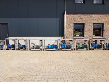 Vannpumpe WATERPOMP Elektrische Waterpompsets diverse vermogens 2.2 kW tot 18.5 kW: bilde 5