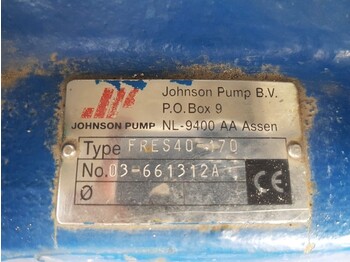 Vannpumpe WATERPOMP Elektrische Waterpompsets diverse vermogens 2.2 kW tot 18.5 kW: bilde 4