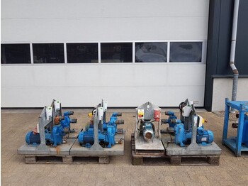 Vannpumpe WATERPOMP Elektrische Waterpompsets diverse vermogens 2.2 kW tot 18.5 kW: bilde 2 Vannpumpe WATERPOMP Elektrische Waterpompsets diverse vermogens 2.2 kW tot 18.5 kW: bilde 2