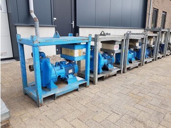 Vannpumpe WATERPOMP Elektrische Waterpompsets diverse vermogens 2.2 kW tot 18.5 kW: bilde 4 Vannpumpe WATERPOMP Elektrische Waterpompsets diverse vermogens 2.2 kW tot 18.5 kW: bilde 4