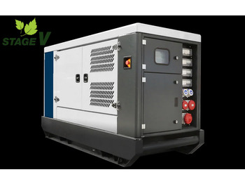 Elektrisk generator STAMFORD