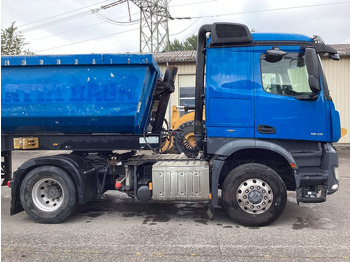 Trekkvogn Mercedes-Benz Arocs 1845 HAD 4x4 Hydrodrive Kipphydraulik Reta: bilde 4