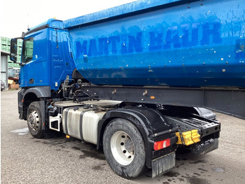 Trekkvogn Mercedes-Benz Arocs 1845 HAD 4x4 Hydrodrive Kipphydraulik Reta: bilde 5