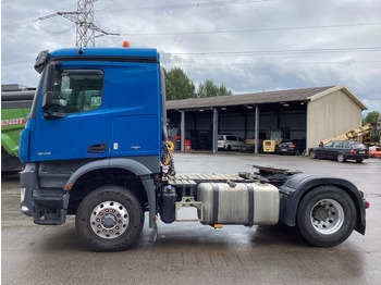 Trekkvogn Mercedes-Benz Arocs 1846 HAD 4x4 Hydrodrive Kipphydr. Retarder: bilde 2