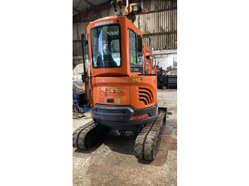 Minigraver Doosan DX 27: bilde 4 Minigraver Doosan DX 27: bilde 4