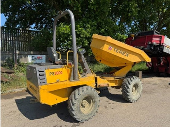 Kompaktdumper Terex PS 3000: bilde 5