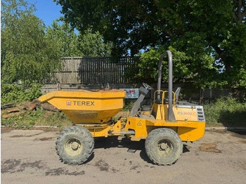 Kompaktdumper TEREX