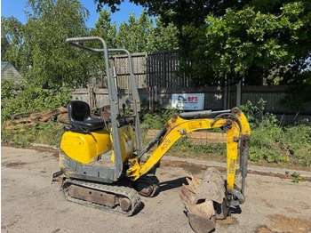 Minigraver Wacker Neuson 803: bilde 5