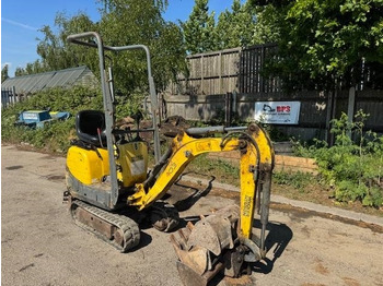 Minigraver Wacker Neuson 803: bilde 4