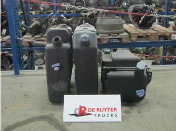 AdBlue tank DAF