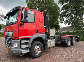 Skapbil DAF CF