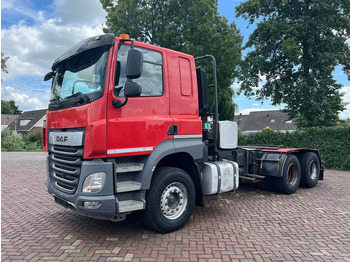 Skapbil DAF CF
