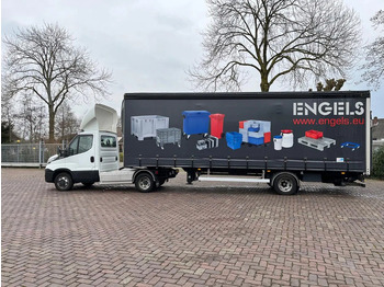BE trekkvogn Iveco Daily 40 C17T: bilde 4