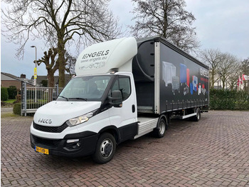 BE trekkvogn Iveco Daily 40 C17T: bilde 3