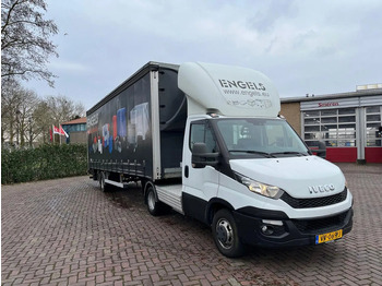 BE trekkvogn IVECO Daily
