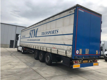 Gardintrailer KÖGEL