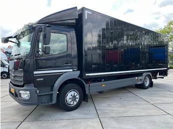 Skapbil MERCEDES-BENZ Atego 1218