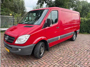 Kassebil MERCEDES-BENZ Sprinter 313