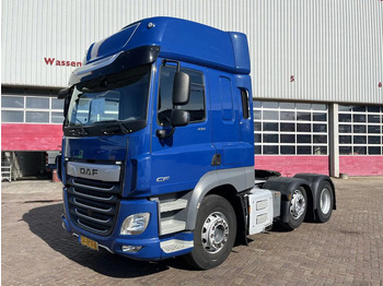 Trekkvogn DAF CF 430