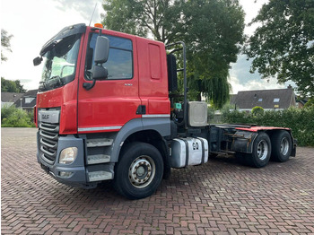 Trekkvogn DAF CF