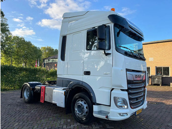 Trekkvogn DAF XF 450