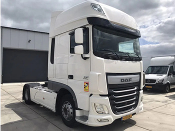 Trekkvogn DAF XF 460