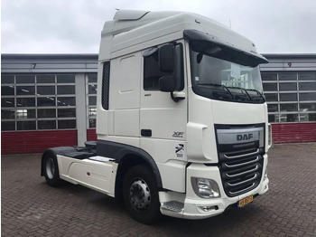 Trekkvogn DAF XF 460