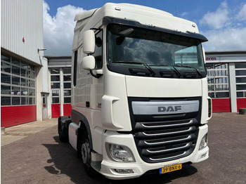 Trekkvogn DAF XF 460