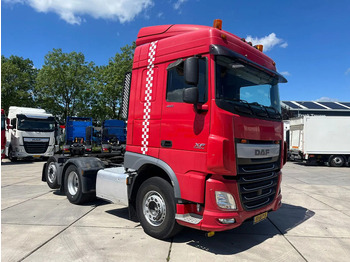Trekkvogn DAF XF 460