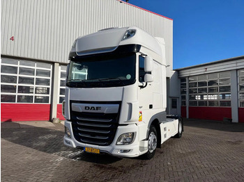 Trekkvogn DAF XF 480