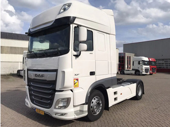 Trekkvogn DAF XF 480