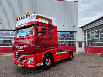Trekkvogn DAF XF 480