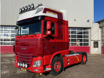 Trekkvogn DAF XF 480