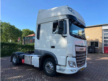 Trekkvogn DAF XF 480