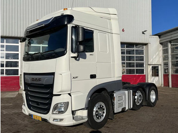 Trekkvogn DAF XF 480