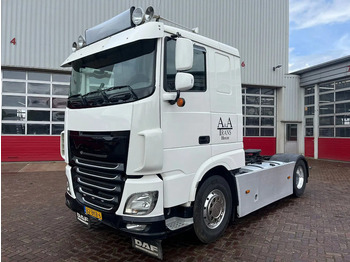 Trekkvogn DAF XF 510