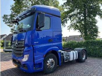Trekkvogn MERCEDES-BENZ Actros 1940