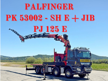 Kranbil DAF CF 410