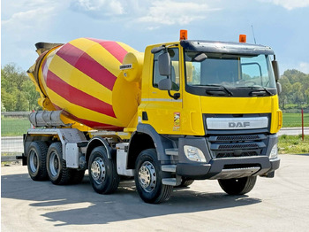 Betongbil DAF CF 440