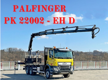 Kranbil DAF CF 450