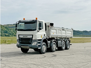 Tippbil DAF CF 480