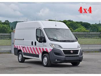 Kassebil FIAT Ducato