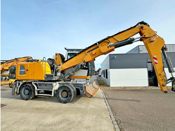 Hjulgraver Liebherr LH 22 M LITRONIC * Umschlagbagger * Topzustand!: bilde 5