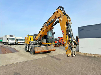 Hjulgraver Liebherr LH 22 M LITRONIC * Umschlagbagger * Topzustand!: bilde 4