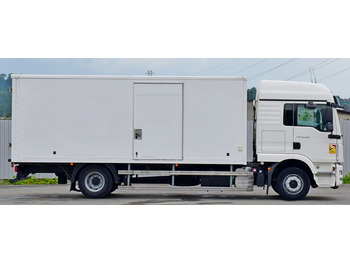Skapbil MAN TGM 12.290* KOFFER 6,00 m * TOPZUSTAND: bilde 3