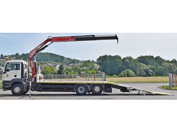 Leie MAN TGS 26.320 * FASSI F170A.22 + FUNK* TOPZUSTAND  MAN TGS 26.320 * FASSI F170A.22 + FUNK* TOPZUSTAND: bilde 5