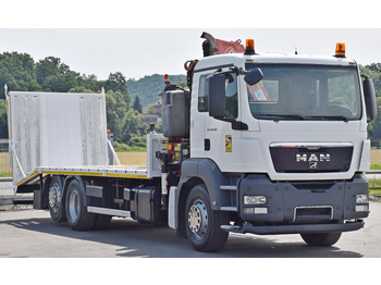 Leie MAN TGS 26.320 * FASSI F170A.22 + FUNK* TOPZUSTAND  MAN TGS 26.320 * FASSI F170A.22 + FUNK* TOPZUSTAND: bilde 3